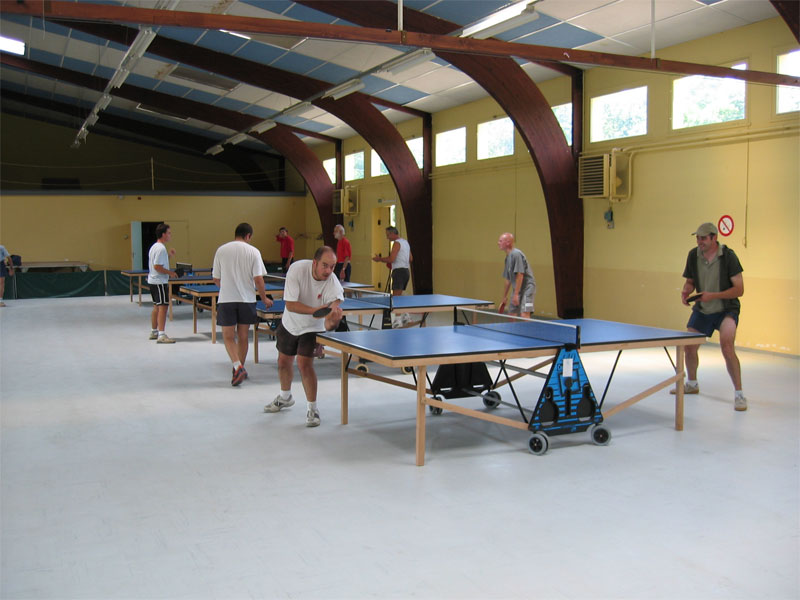 club tennis de table gironde