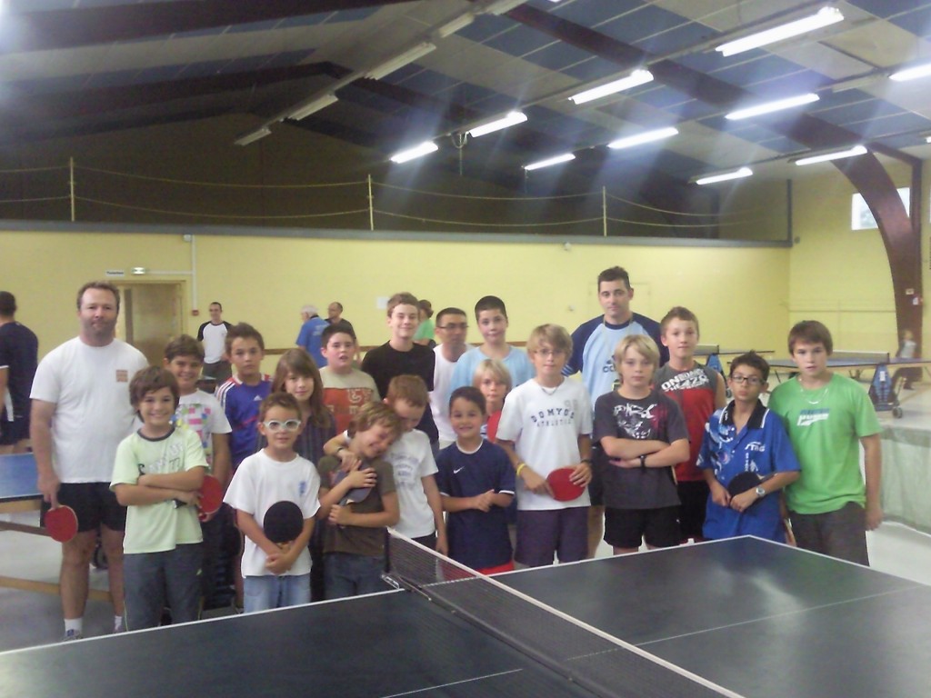 Club ping pong Tabanac