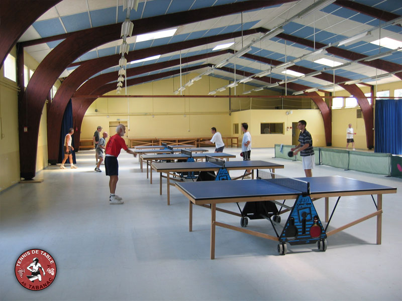 club ping pong tabanac
